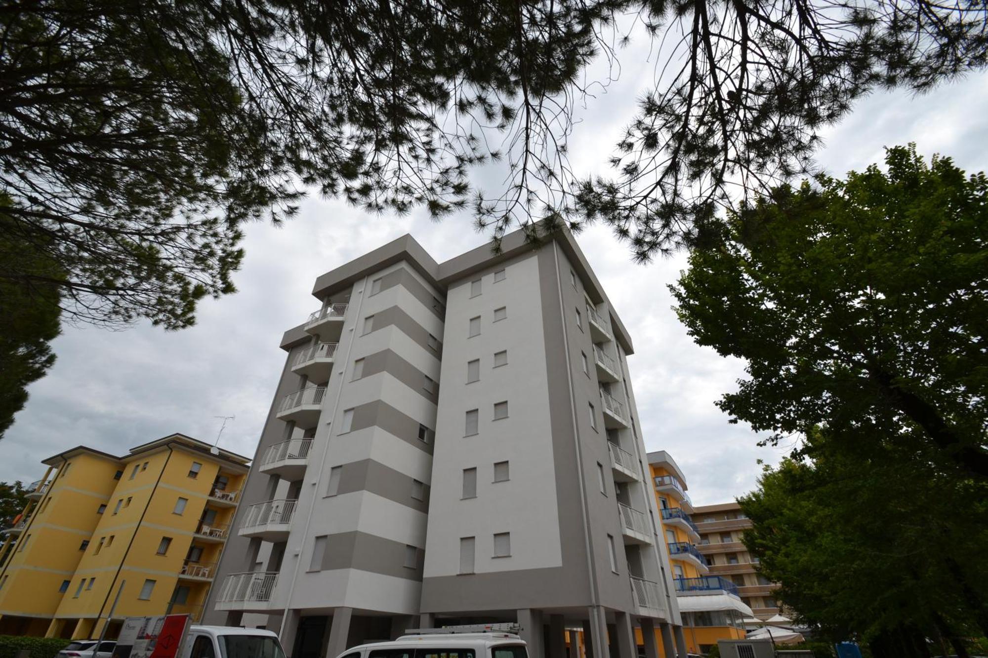 Apartamento Lion Bibione Exterior foto